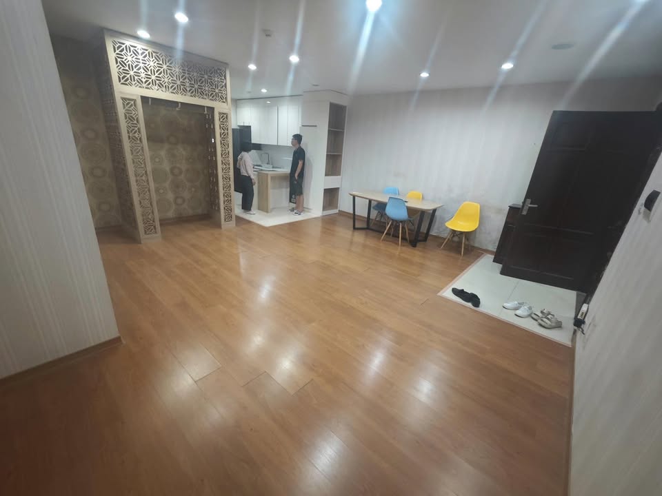 Chung cư Hapulico 17T4, Nguyễn Huy Tưởng 98m² - Cho thuê ngay, nội thất đầy đủ!