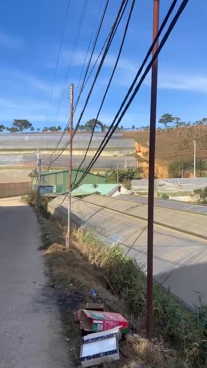 Nhà phố Đà Lạt, đường Nguyễn Hoàng, 90m² - Gần đường lớn, thuận tiện di chuyển!