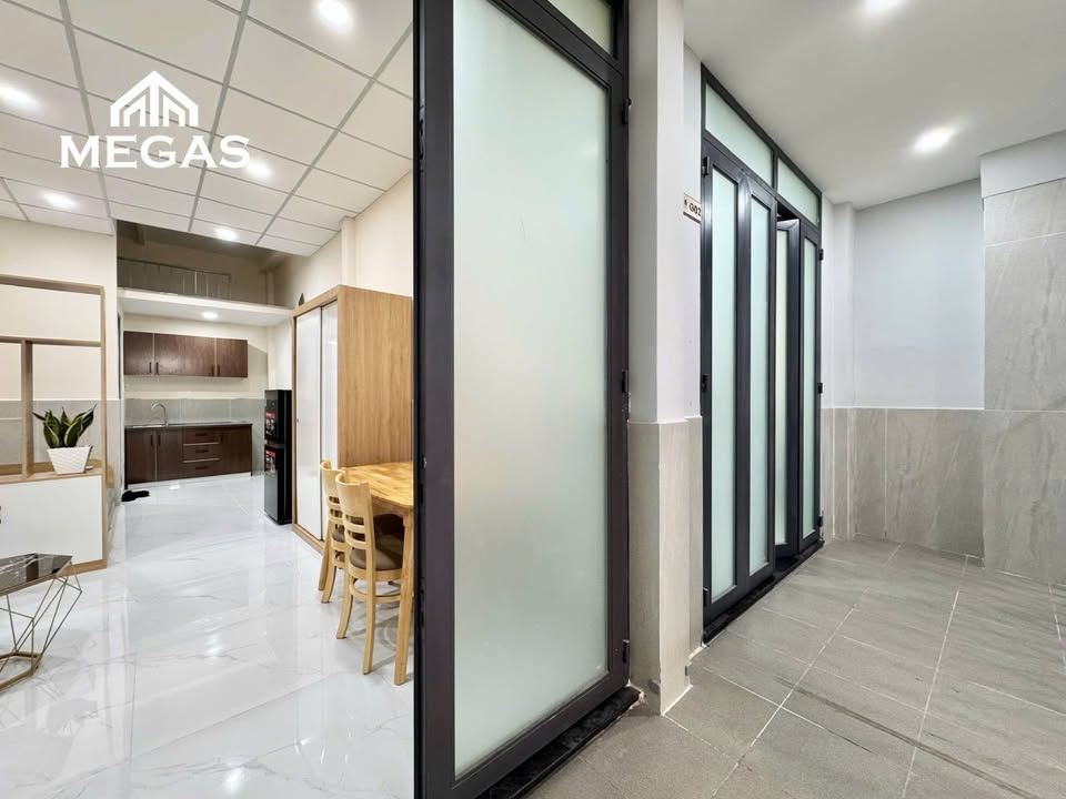 Căn hộ Duplex cho thuê tại Trần Văn Đang, Quận 3 - Thiết kế hiện đại, phù hợp gia đình nhỏ!