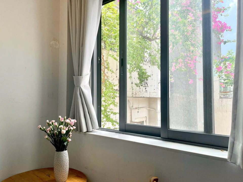 Studio cho thuê Quận 3 - Diện tích rộng rãi, full nội thất sang trọng!