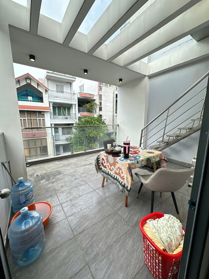 Căn hộ cho thuê Đào Duy Từ, Quận 10 - 1PN ban công, nội thất đầy đủ