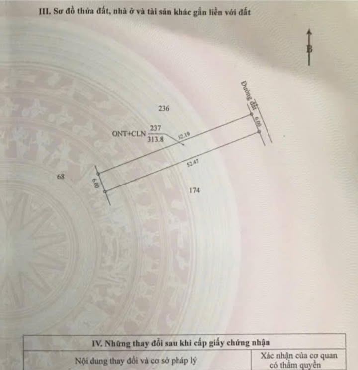 Lô đất Cư Ni, Ea Kar 318m² giá 700 triệu - Đầu tư sinh lời ngay!