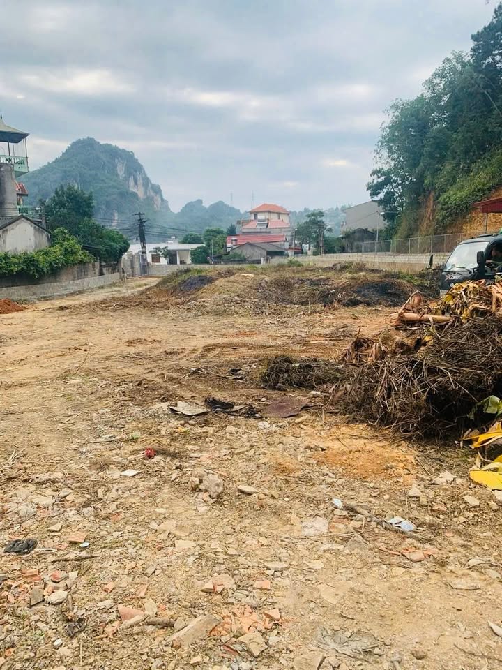 Đất nền mặt đường Tam Thanh, Lạng Sơn 73m² giá 1 tỷ - Cơ hội đầu tư hiếm có!