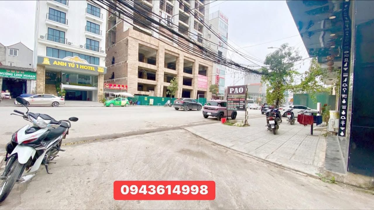 Đất khu đô thị Phú Lộc 4 Lạng Sơn 85m² giá 3 tỷ - Mặt tiền 5m, hướng Đông Bắc!