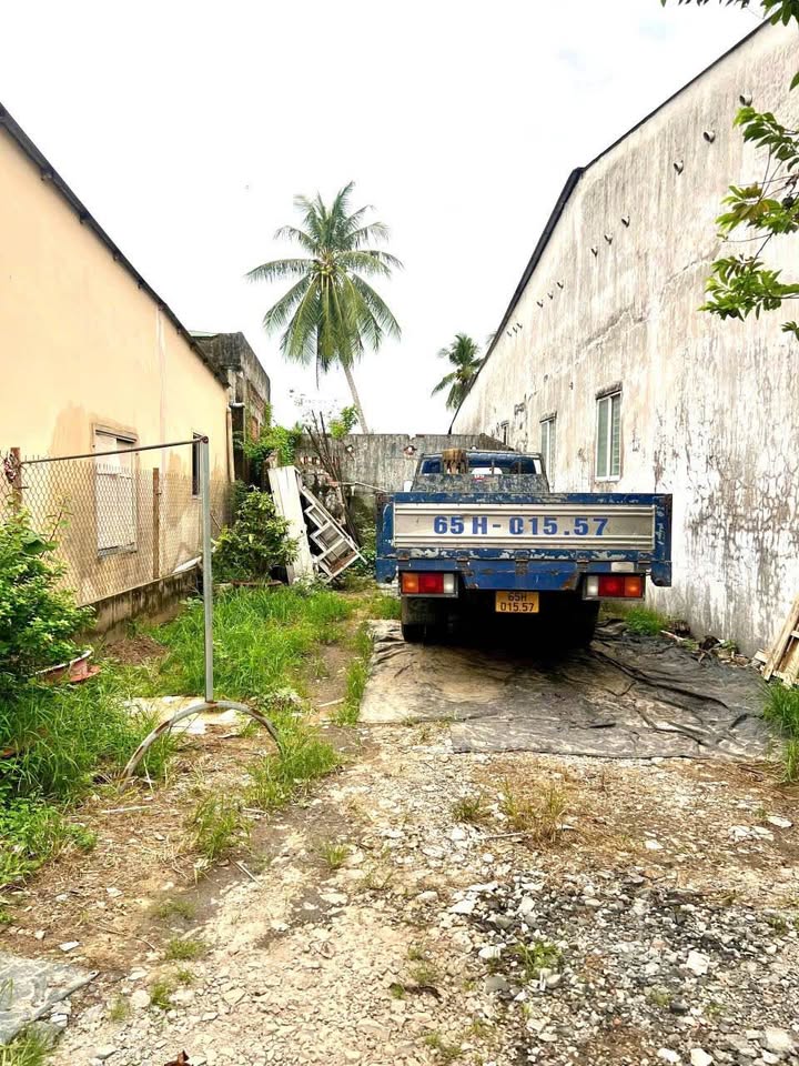 Đất thổ cư tại Hẻm 4 Bùi Hữu Nghĩa, 225m² giá 5.9 tỷ - Tiềm năng phát triển cao!