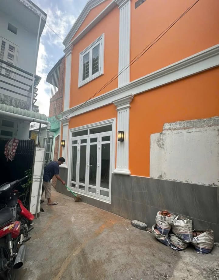 Nhà 2 phòng ngủ tại Cần Thơ 38m² giá 1.5 tỷ - Sổ hồng chính chủ!