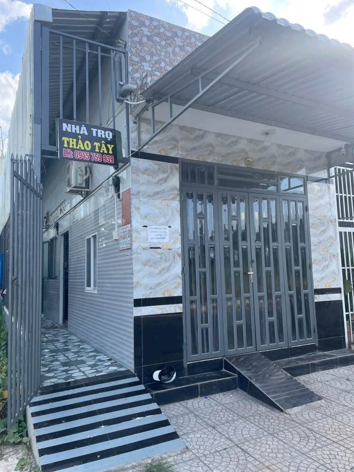 Phòng trọ Cái Răng 20m² giá 1.7 triệu - Không ngập nước, đầy đủ tiện nghi!