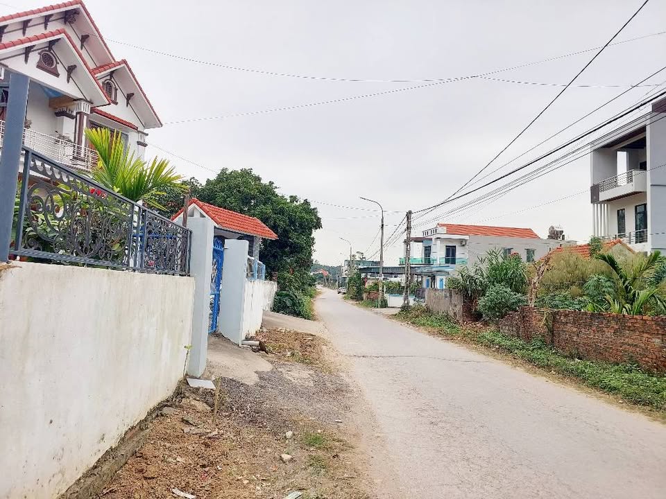 Đất nền mặt đường Mai Hòa Quảng Yên 140m² giá 1.96 tỷ - Cơ hội đầu tư tuyệt vời!