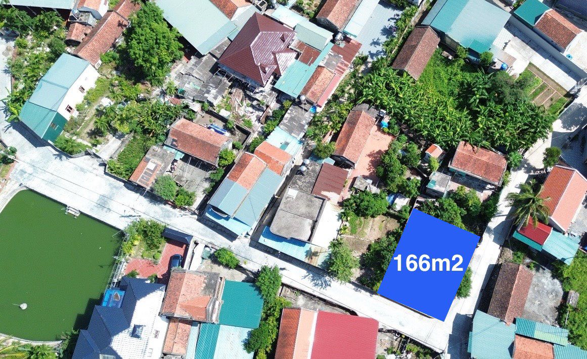 Đất nền Liên Hòa, Quảng Yên 165,9m² - Đầu tư sinh lời hấp dẫn!
