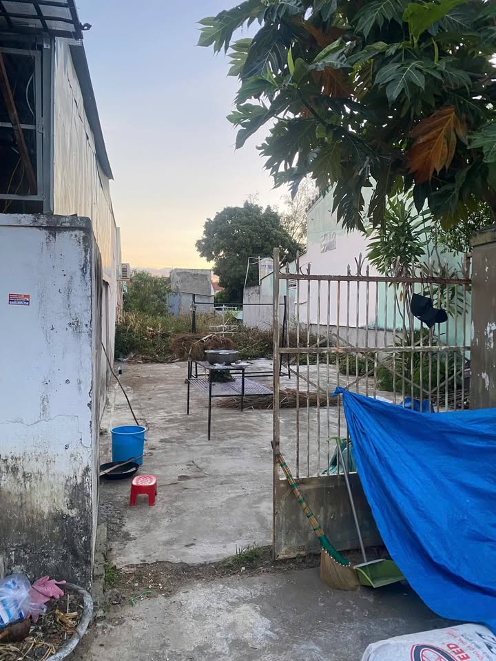 Đất thổ cư hẻm Trần Nhân Tông, Quang Trung 193m² giá 1 tỷ - Vị trí đắc địa, an ninh tốt!