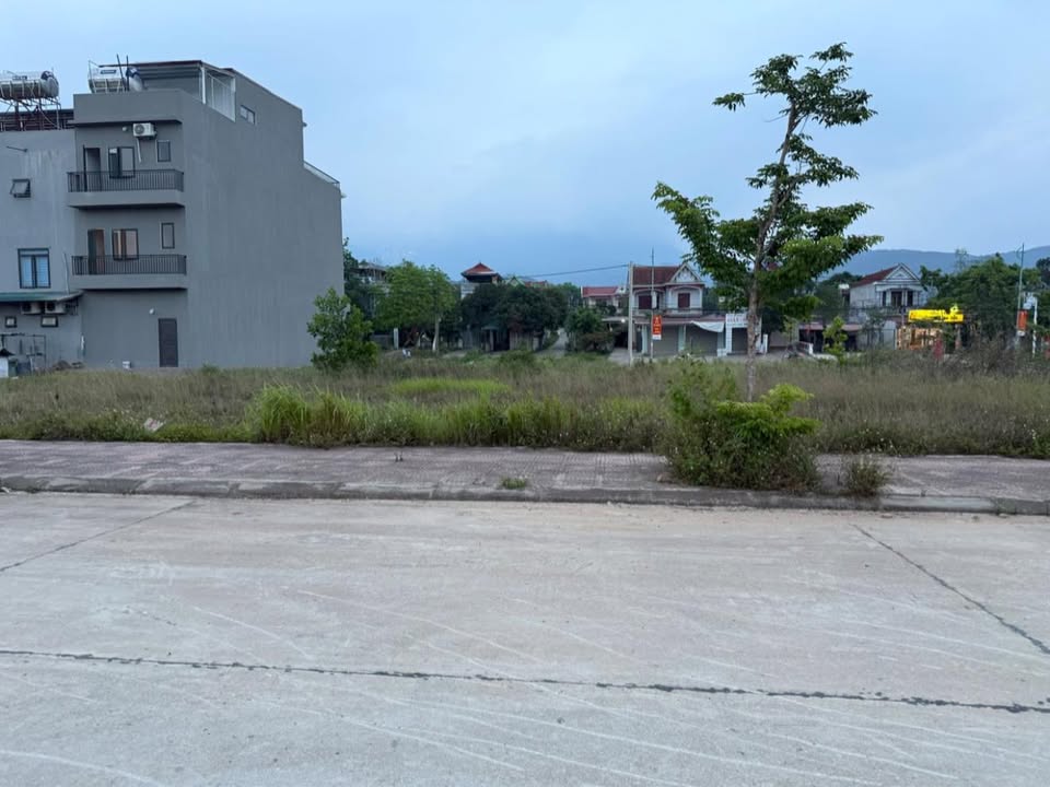 Lô đất đường Cầu Tre, Hồ Sơn, Tam Đảo 100m² giá 1.8 tỷ - Cơ hội đầu tư hiếm có!