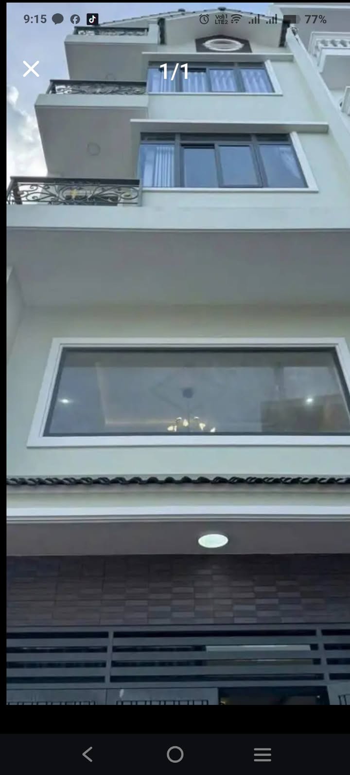 Nhà 4 tầng đường Nguyễn Bỉnh Khiêm, Vũng Tàu 55m² giá 7.5 tỷ - Vị trí trung tâm thuận lợi!