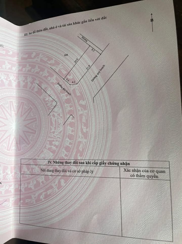 Đất đấu giá Hương Sơn 204m² - Bán gấp, vị trí đẹp gần cầu Giang Phố