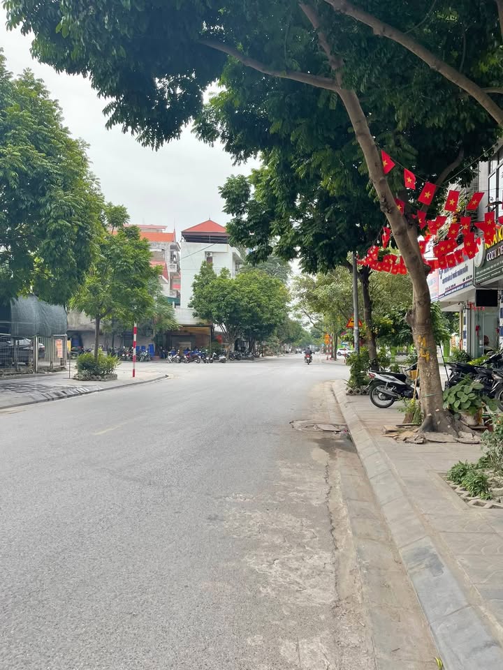 Nhà mặt phố Việt Hưng 45m² giá 12 tỷ - Kinh doanh đắc địa, vỉa hè rộng!