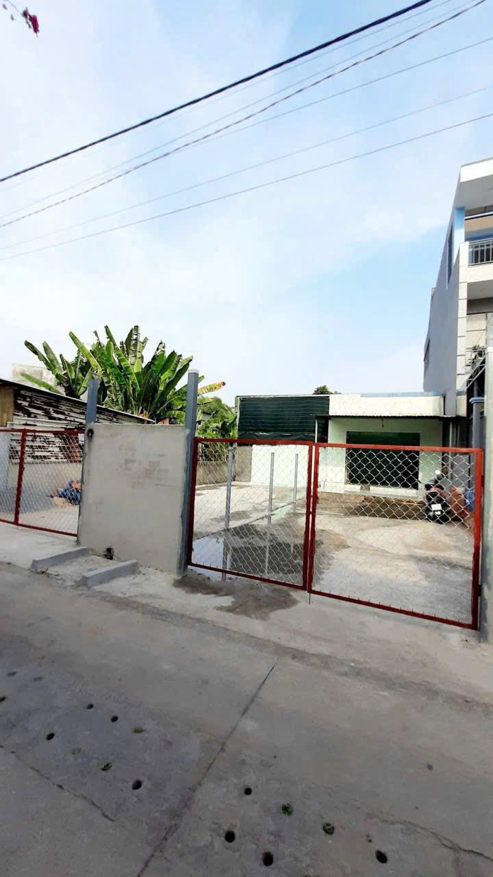 Đất Phú Lợi Thủ Dầu Một 350m² giá 6 tỷ - Vị trí đắc địa, xây nhà vườn lý tưởng!