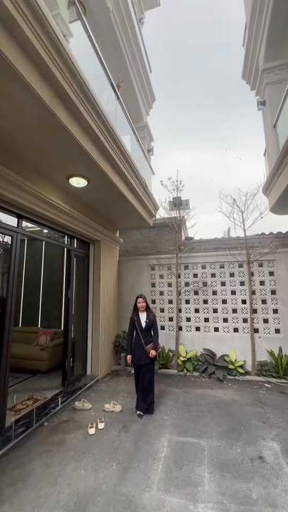 Nhà 3 tầng Hồng Thái, An Dương 55m² giá 3.25 tỷ - Ô tô đỗ cửa, thuận tiện di chuyển