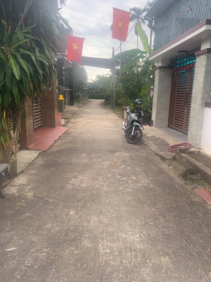 Đất thổ cư Phú Phong - Hương Khê 110m² giá thương lượng - Cơ hội đầu tư hấp dẫn!