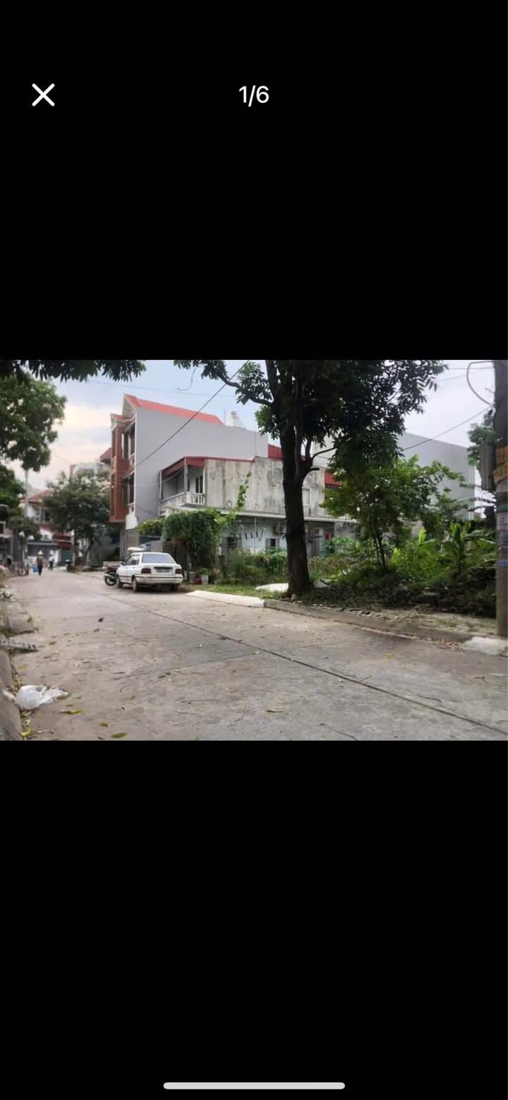 Lô đất Lê Thanh Nghị, TP Hải Dương 75m² giá 2 tỷ - Cơ hội đầu tư hấp dẫn!