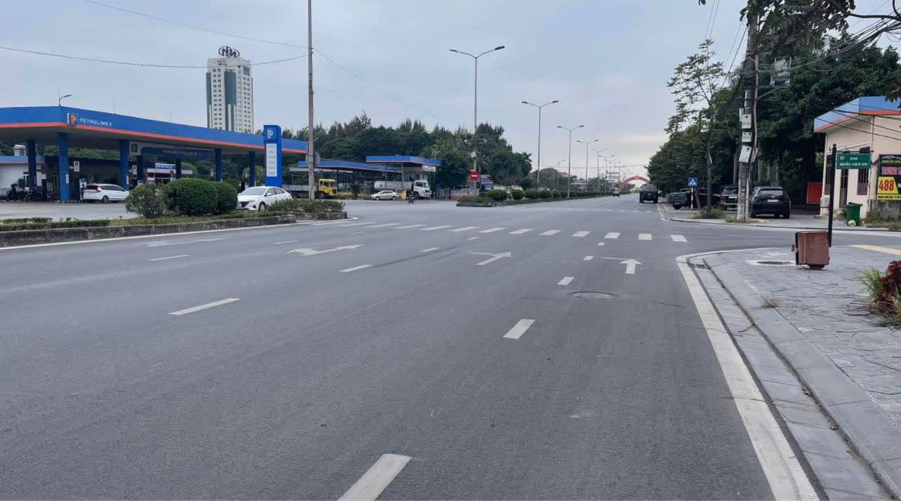 Đất mặt phố Nguyễn Lương Bằng Hải Dương 96m² - Cơ hội đầu tư vàng!