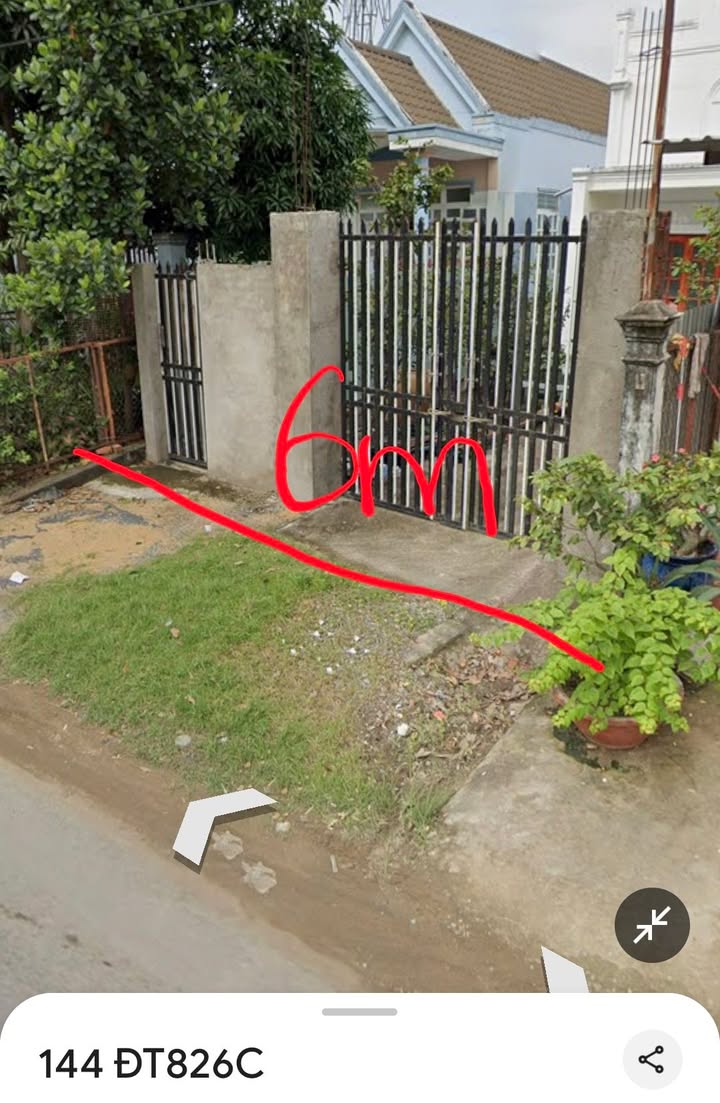 Nhà cấp 4 Cần Giuộc 310m² giá 7.7 tỷ - Nằm cạnh Vinhome!