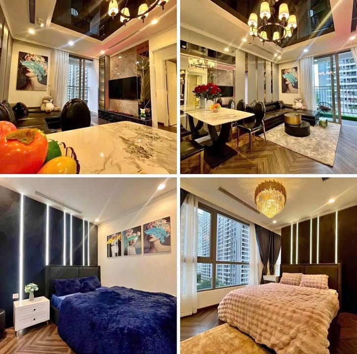 Căn hộ Park Hill 3PN quận Hai Bà Trưng - Full nội thất, vào ở ngay!