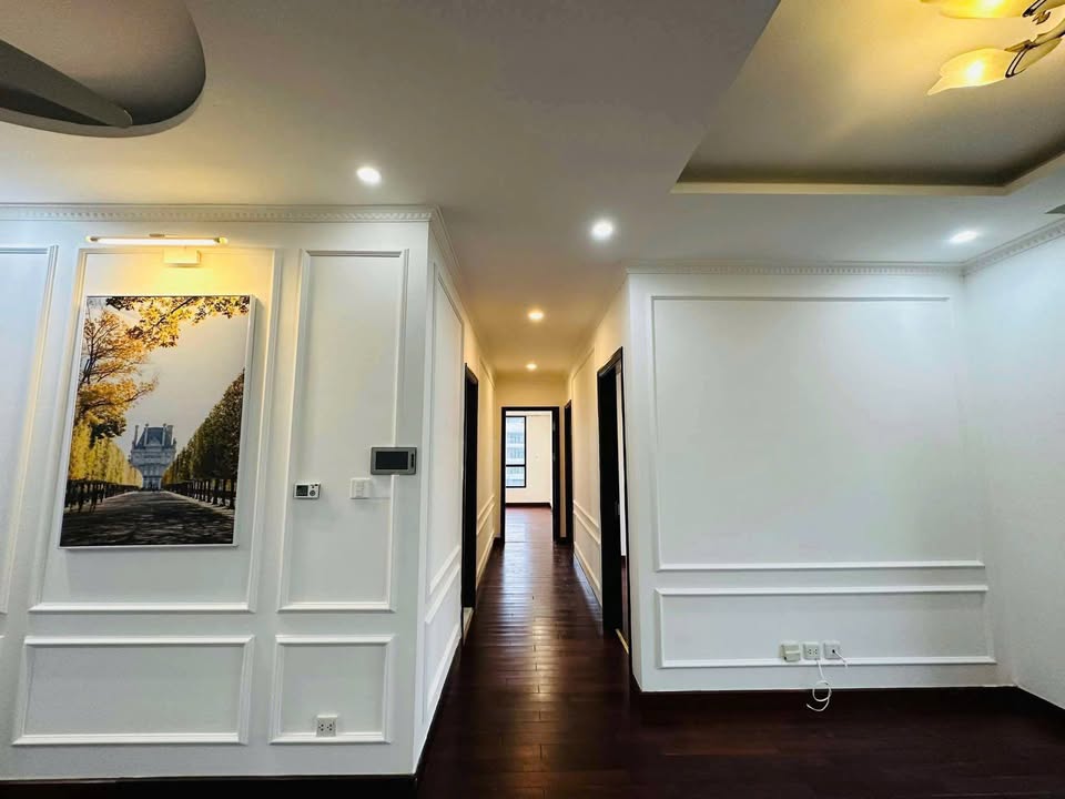 Căn hộ Times City Hai Bà Trưng 110m² giá thỏa thuận - Không đồ, vào ở ngay!