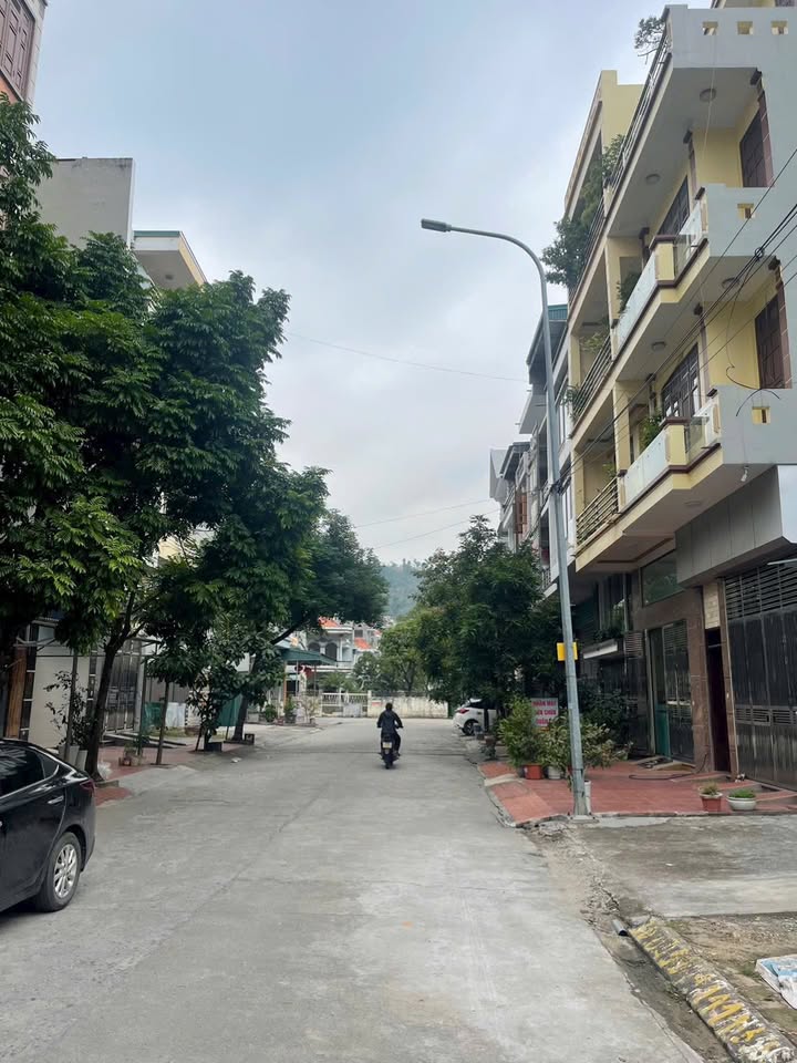 Đất liền kề khu dân cư mới Cột 8 Hồng Hà Hạ Long 62.5m² - Cơ hội đầu tư hiếm có!