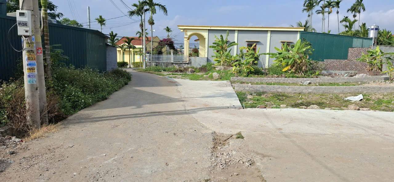 Đất nền Núi Thùa Quảng Yên 65m² giá 750 triệu - Cơ hội đầu tư hấp dẫn!