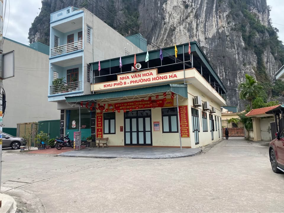 Đất quy hoạch Hồng Hà, Hạ Long 62.5m² giá 6 tỷ - Cơ hội đầu tư sinh lời!