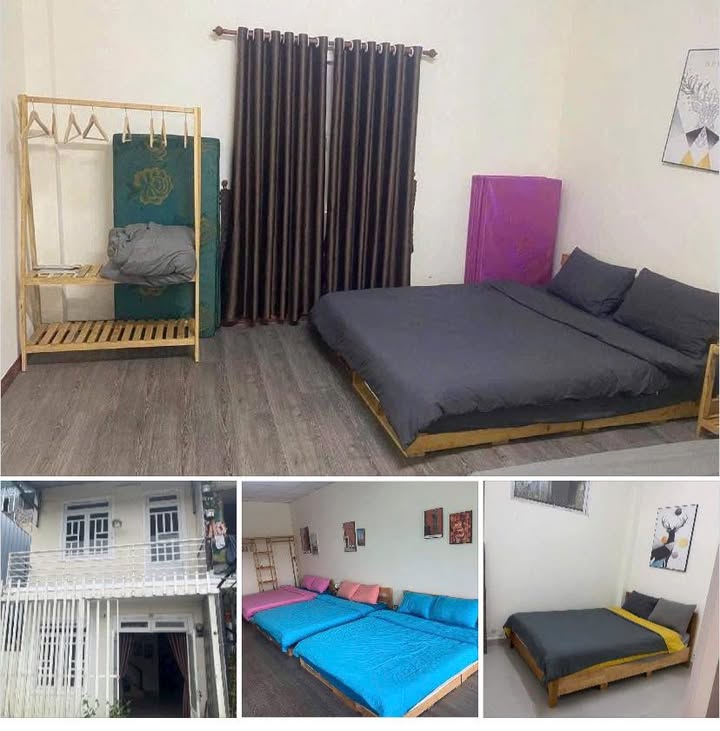 Nhà nguyên căn Đà Lạt 3PN giá 6.5 triệu - Thích hợp kinh doanh homestay!