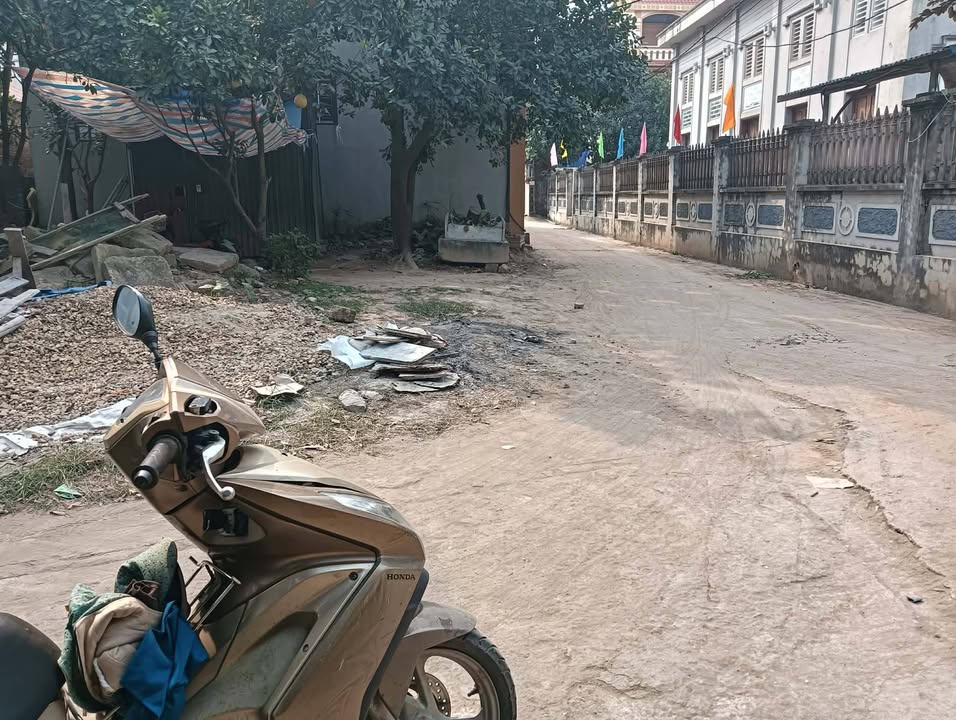 Đất nền góc 90m² tại Võng Xuyên, Phúc Thọ - Giá chỉ 4 tỷ VND!