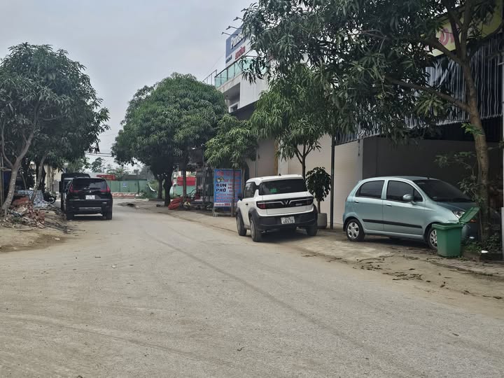 Đất tái định cư Nghi Kim 156m² giá 6 tỷ - Xây dựng tự do ngay mặt tiền