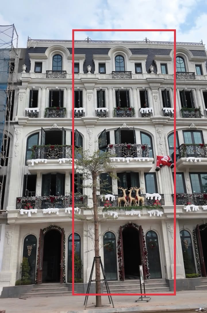 Shophouse Noble Tây Thăng Long 50m² giá 11 tỷ - Căn ngoại giao duy nhất!