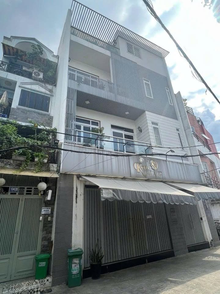 Nhà phố Hẻm xe tải Mai Thị Lựu, Quận 1, 131.9m² giá 38 tỷ - Đầu tư sinh lời ngay!