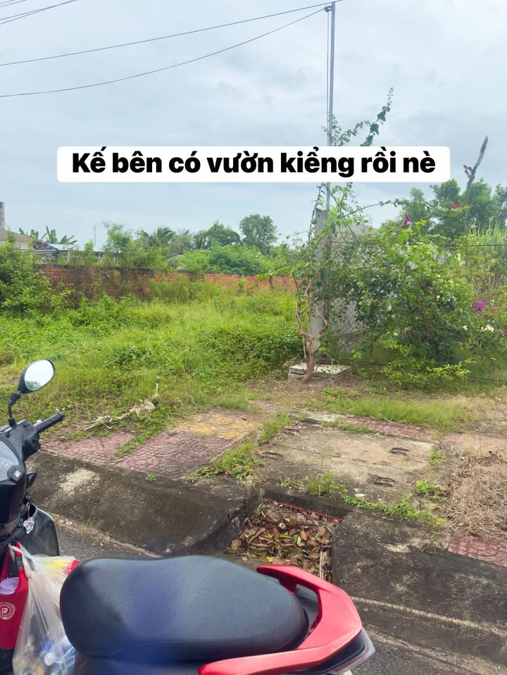 Đất mặt tiền đường Lý Tự Trọng, TX Duyên Hải 400m² giá 2.8 tỷ - Cơ hội đầu tư tuyệt vời!