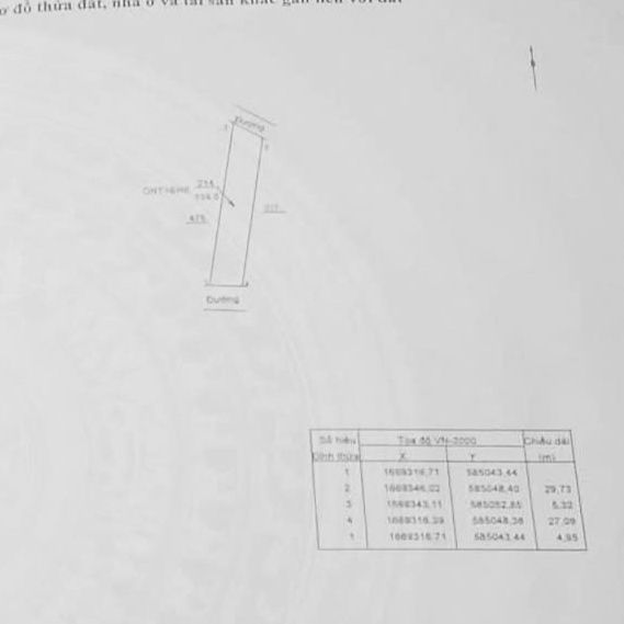 Đất nền Nghĩa Điền, Tư Nghĩa 139m² - Đường bê tông ô tô thông thoáng!