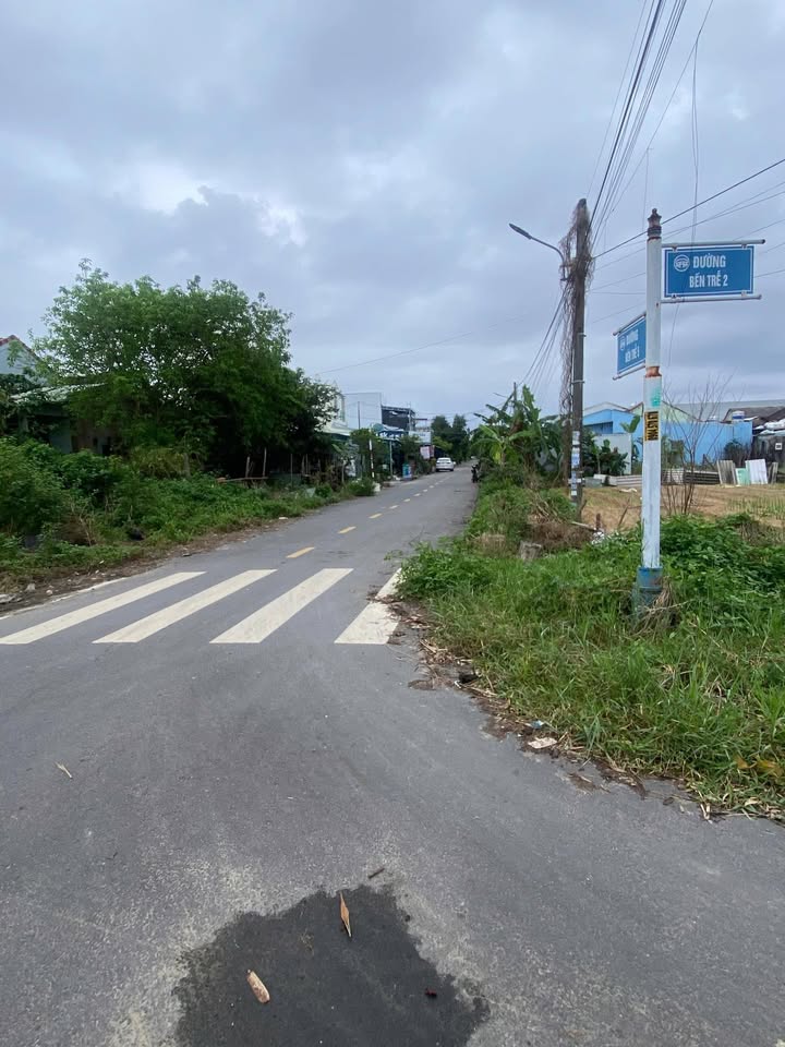 Đất nền Bến Trễ 2, Hội An 125m² giá 2.5 tỷ - Mặt tiền hai chiều thoáng đãng!