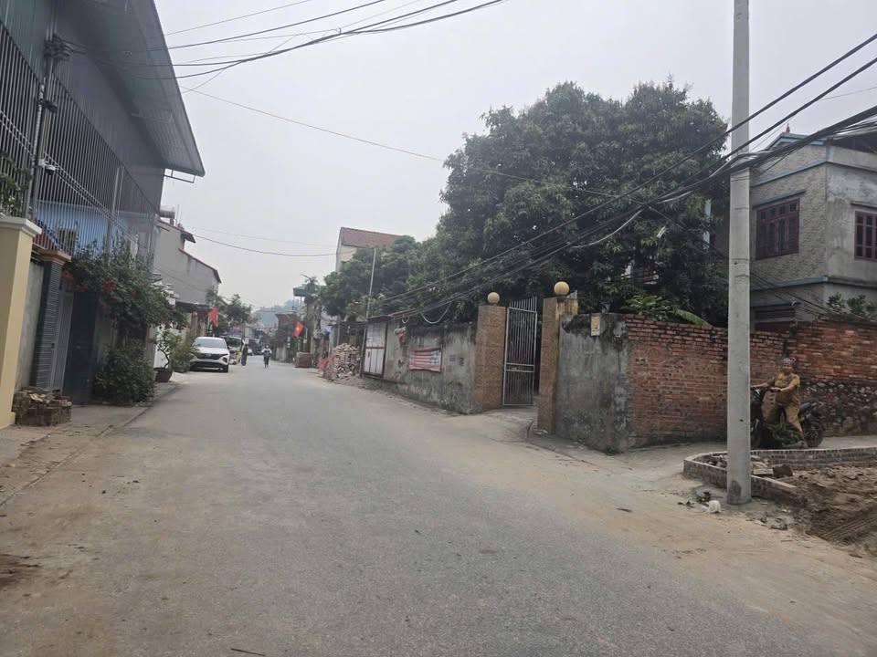 Đất nền góc Chục Chính, Việt Đoàn, Tiên Du, Bắc Ninh 71m² giá 3 tỷ - Sổ hồng chính chủ!