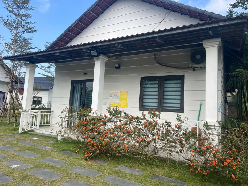 Đất nghỉ dưỡng Cư Yên, Lương Sơn 640m² - Sẵn sàng nghỉ dưỡng ngay!