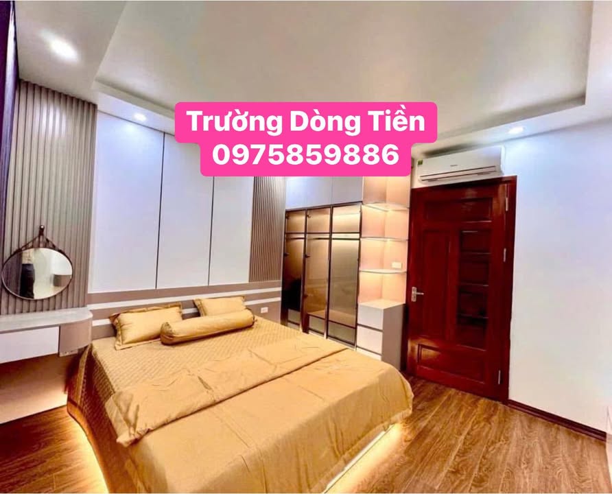 Nhà mặt phố Cầu Giấy 20m² 4 tầng mới - Giá nhỉnh 7 tỷ, vào ở ngay!