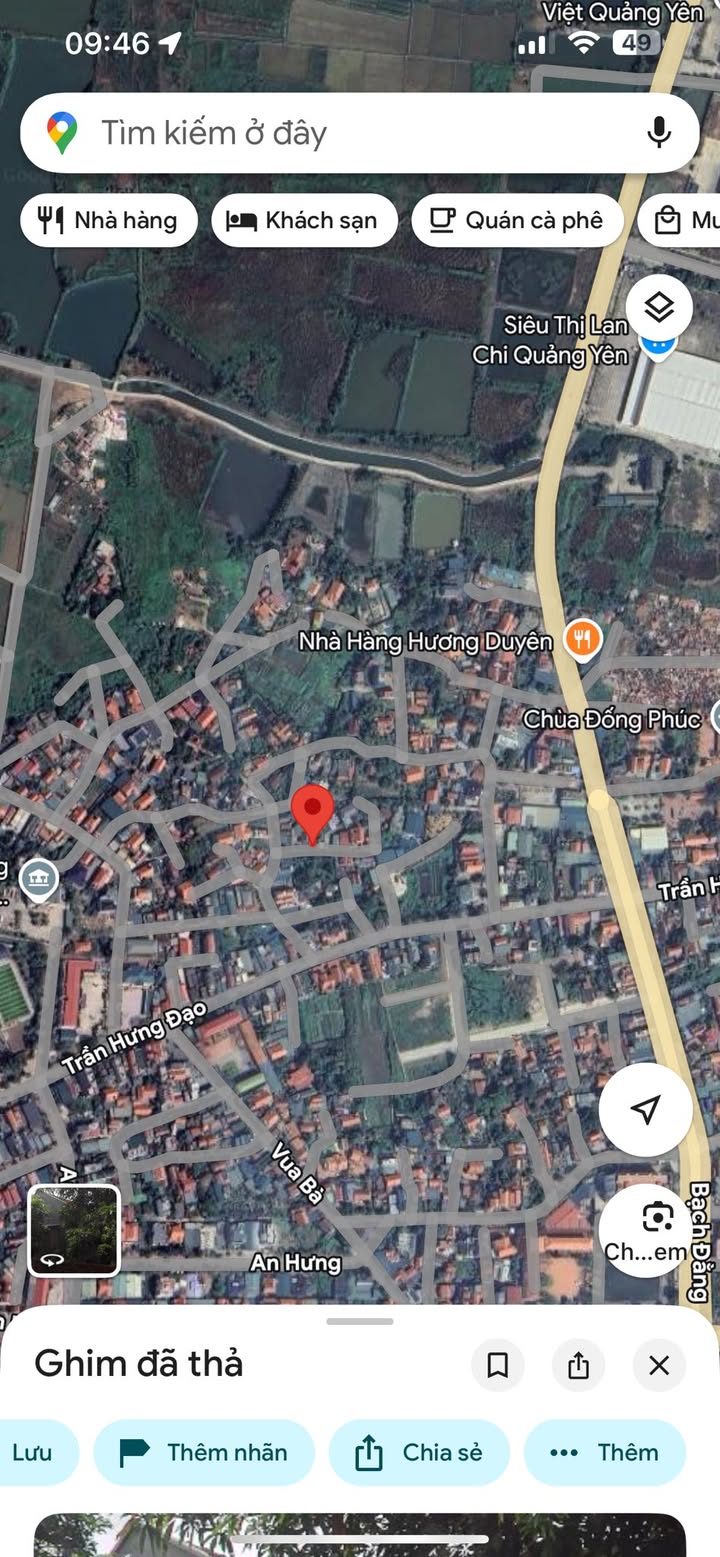 Đất nền 132m² tại Yên Giang, Quảng Yên - Đầu tư sinh lời, vị trí đẹp!