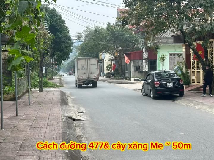 Đất nền tại thị trấn Me, Gia Viễn 195m² - Tiềm năng kinh doanh cao!