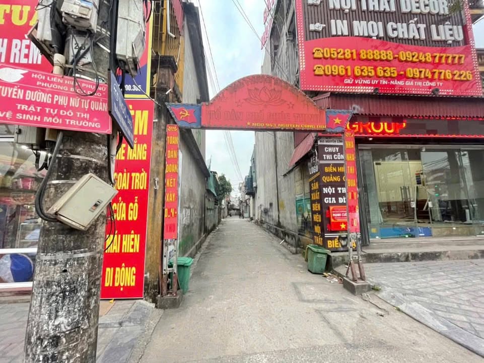 Lô đất Bích Đào Ninh Bình 78.4m² giá rẻ - Đầu tư sinh lời ngay!