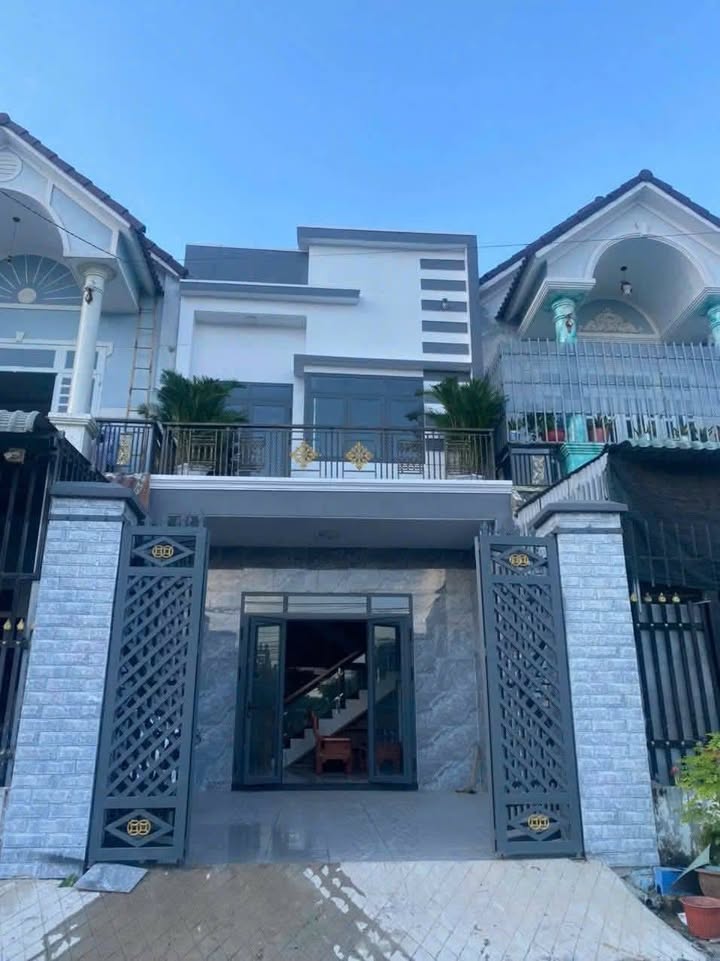 Nhà mặt tiền Tân Phước Khánh 88.4m² giá 3.5 tỷ - Full nội thất vào ở ngay!