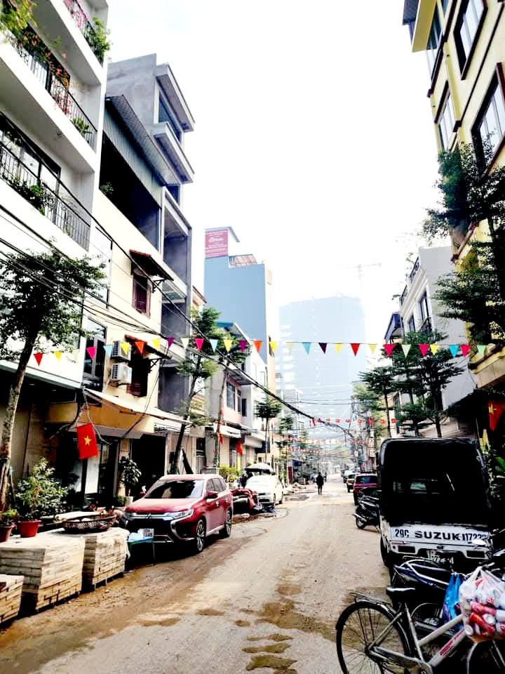 Đất nền Phú Thượng Tây Hồ 62m² giá 14.6 tỷ - Đầu tư sinh lời cao!