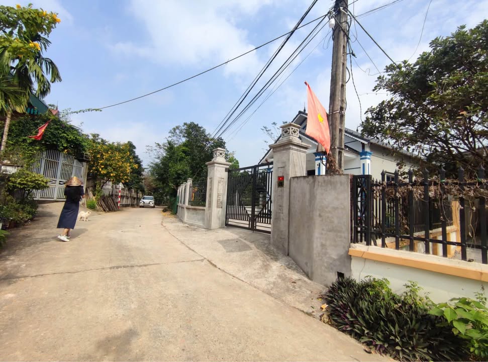 Đất nền Ba Trại 480m² giá thỏa thuận - Vị trí đẹp, đường rộng ô tô vào tận nơi!