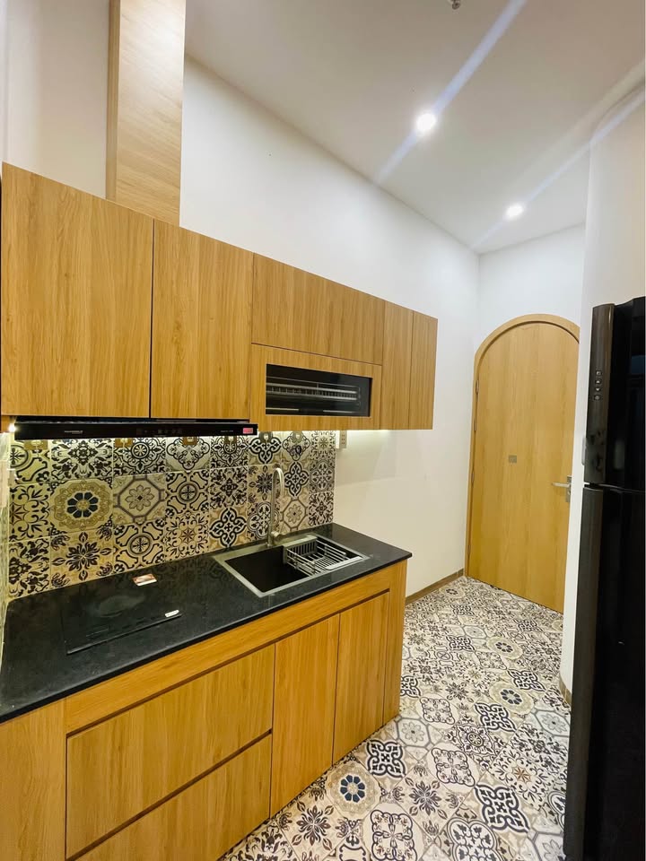 Căn hộ cho thuê Ngũ Hành Sơn Đà Nẵng 70m² - Phòng rộng rãi, thoáng mát!