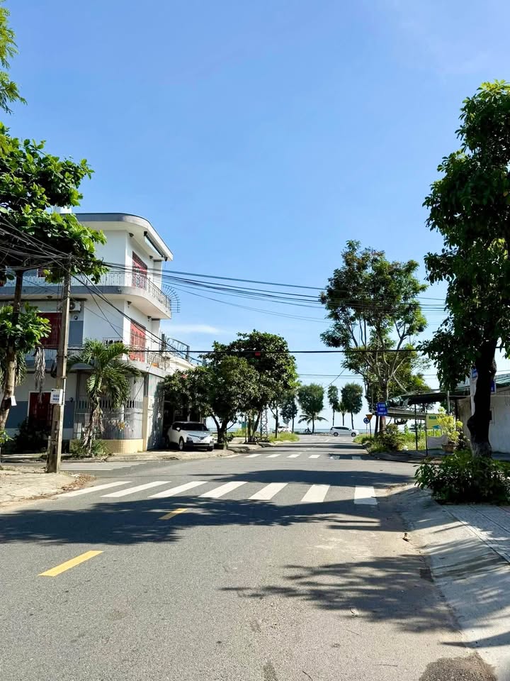 Bán lô đất mặt tiền Đặng Huy Trứ, Đà Nẵng - Chỉ 7 tỷ, cách biển vài bước chân!