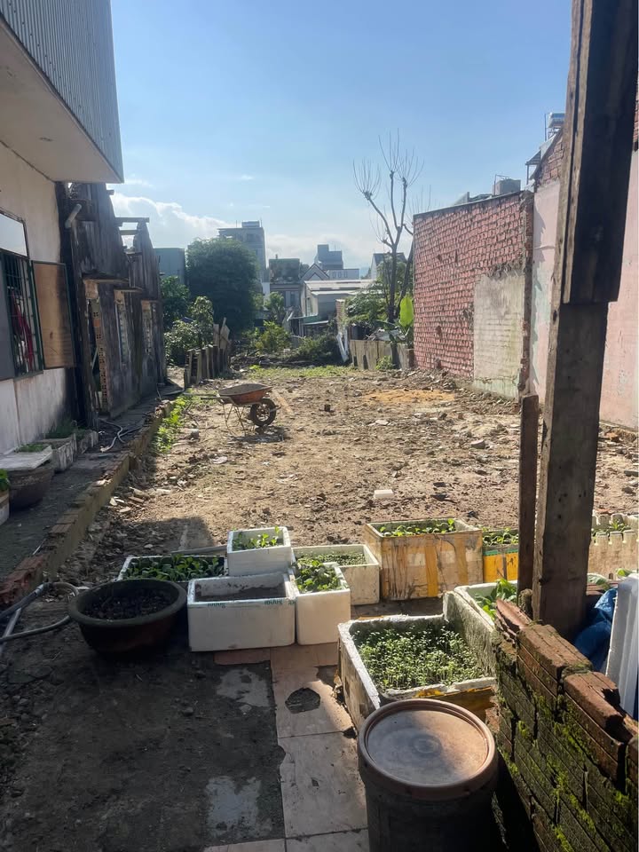 Đất nền Hòa Minh Liên Chiểu 160m² giá 4 tỷ - Đầu tư sinh lời ngay!