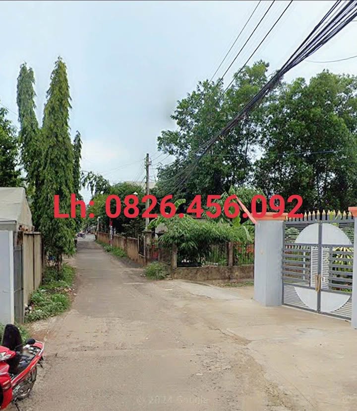 Đất nền Tân Phú, Đồng Xoài 269m² giá 700 triệu - Cơ hội đầu tư tuyệt vời!